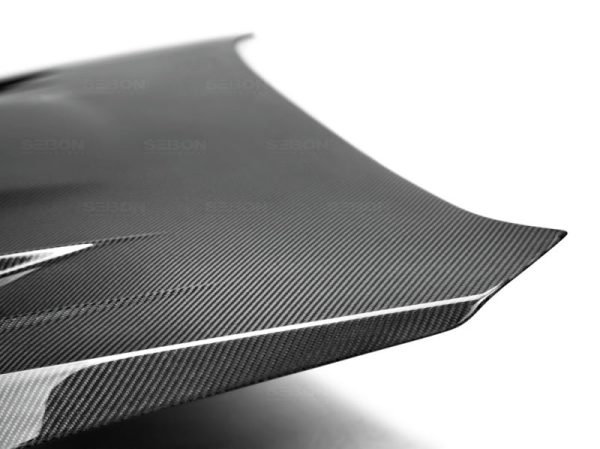 Seibon 2015 Subaru Impreza WRX STI CW Style Carbon Fiber Hood Online