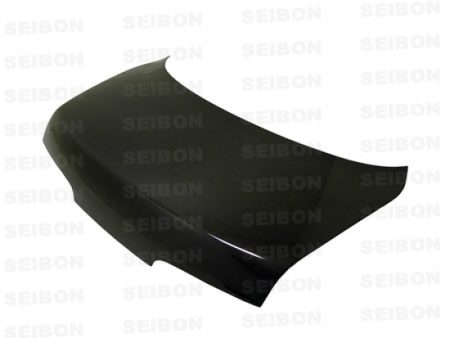 Seibon 92-00 Lexus SC Series OEM Carbon Fiber Trunk Lid on Sale