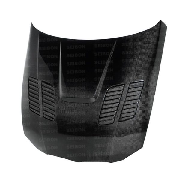 Seibon 07-10 BMW M3 Series 2Dr (E92) GTR-Style Carbon Fiber hood on Sale