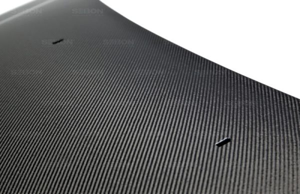 Seibon 12-13 Ford Focus RS-Style Carbon Fiber Hood Online Hot Sale