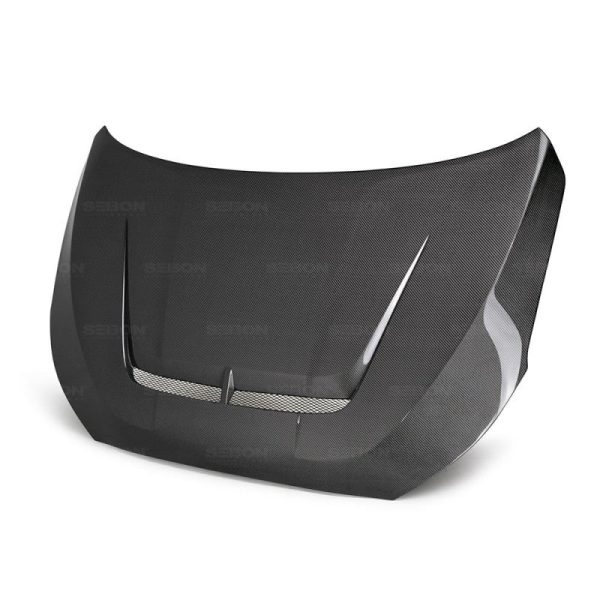 Seibon 2019 Hyundai Veloster VT-Style Carbon Fiber Hood Supply