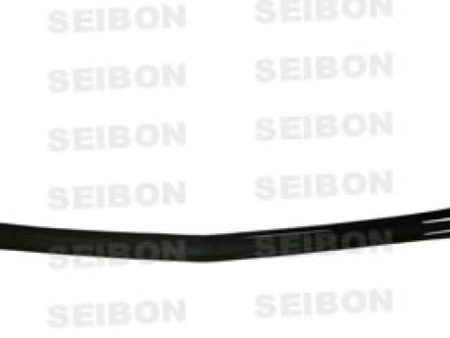 Seibon 02-04 Acura RSX TR Carbon Fiber Front Lip For Cheap