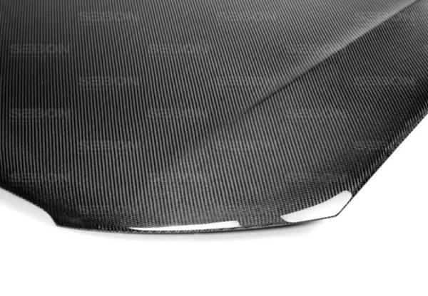 Seibon 13-17 Audi A5 OEM Carbon Fiber Hood Online Sale