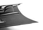 Seibon 04-05 Subaru WRX STi CW Carbon Fiber Hood Discount