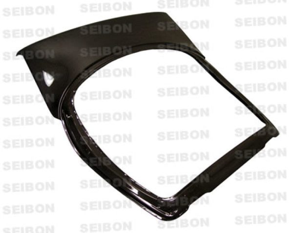 Seibon 94-01 Acura Integra 2 dr OEM Style Carbon Fiber Trunk Hatch Online Sale