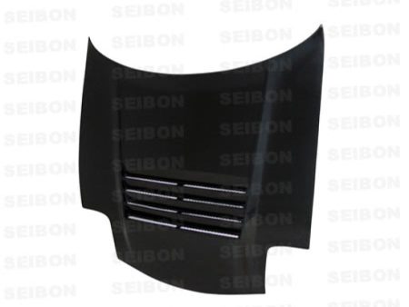 Seibon 93-02 Mazda RX7 FD3S DS Style Carbon Fiber Hood Online Sale