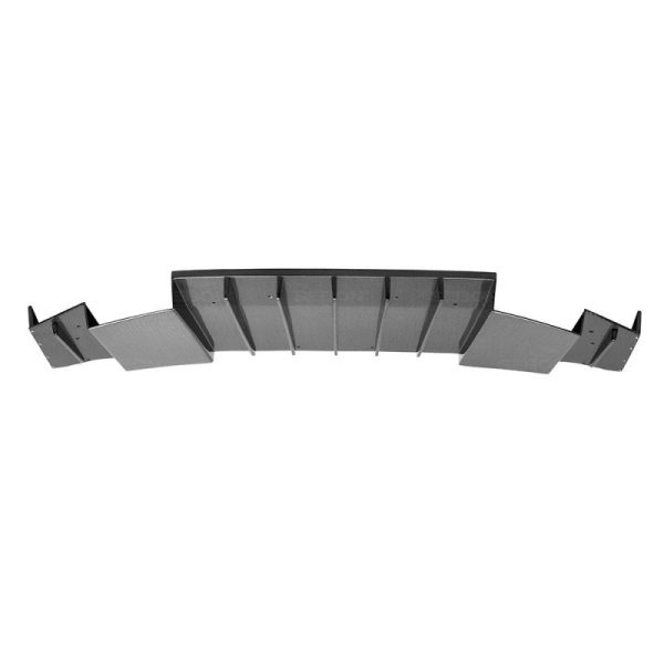 Seibon 18-20 Subaru WRX   STI Carbon Fiber Rear Diffuser Cheap