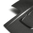 Seibon 92-01 Acura NSX CW-style Carbon Fiber Hood on Sale