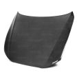 Seibon 13-17 Audi A5 OEM Carbon Fiber Hood Online Sale