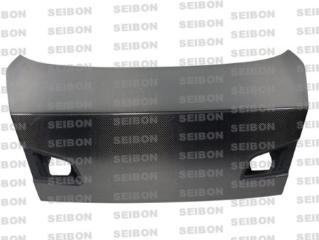 Seibon 03-05 Infiniti G35 Sedan OEM-Style Carbon Fiber Trunk Lid Online Hot Sale