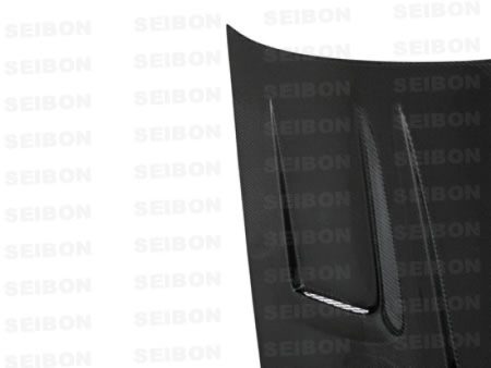 Seibon 90-94 Nissan Skyline R32 (BNR32)  TT Carbon Fiber Hood For Cheap