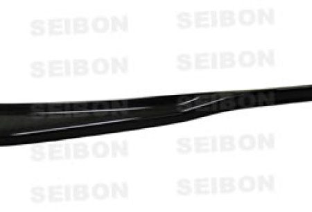 Seibon 03-05 Evo 8 VR Carbon Fiber Front Lip Spoiler Supply