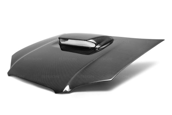 Seibon 04-05 Subaru WRX STi OEM Carbon Fiber Hood Hot on Sale