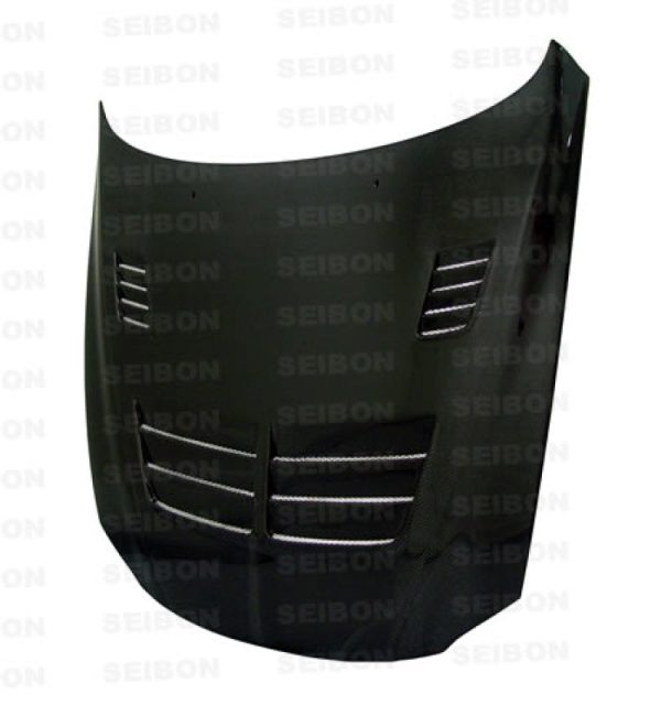 Seibon 92-00 Lexus SC Series TSII Style Carbon Fiber Hood Online now