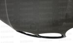 Seibon 02-05 BMW E46 2dr OE Carbon Fiber Hood Online Hot Sale