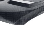 Seibon 04-08 Acura TL CW-Style Carbon Fiber Hood Online Hot Sale