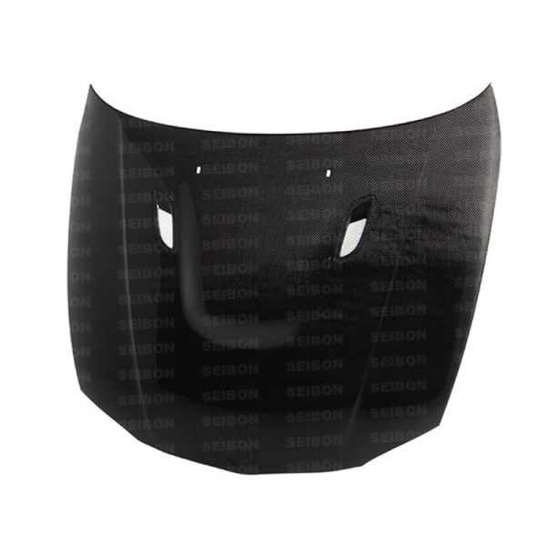 Seibon 08-11 BMW 1 Series (E81 E82) 2DR HB BM Carbon Fiber Hood Supply