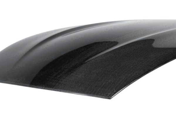 Seibon 09-10 Nissan 370z OEM-style Carbon Fiber Hood For Cheap