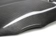 Seibon 2020 Toyota Supra VS-Style Carbon Fiber Hood on Sale