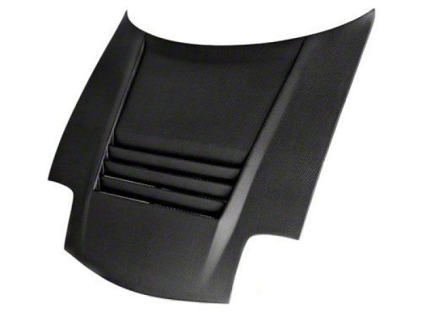 Seibon 93-96 Mazda RX-7 OEM Carbon Fiber Hood For Sale