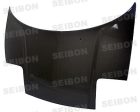 Seibon 92-01 Acura NSX OEM-style Carbon Fiber Hood For Discount