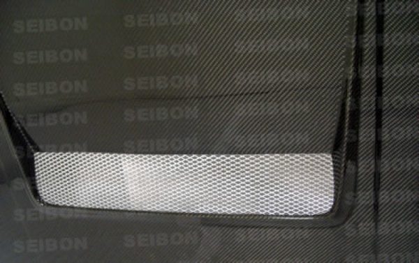 Seibon 84-87 Toyota Corolla (AE86) DV Style Carbon Fiber Hood Supply