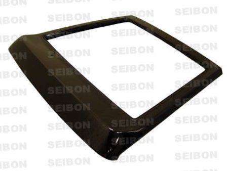 Seibon 84-87 Toyota AE86 HB OEM Carbon Fiber Trunk Lid Online