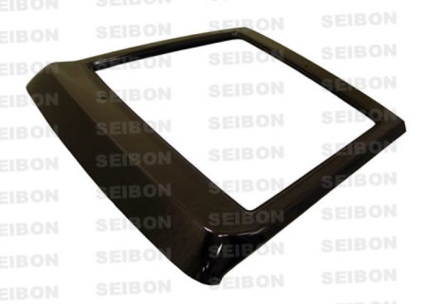 Seibon 84-87 Toyota AE86 HB OEM Carbon Fiber Trunk Lid Online