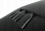 Seibon 03-05 Dodge SRT-4 TS Style Carbon Fiber Hood Online Sale