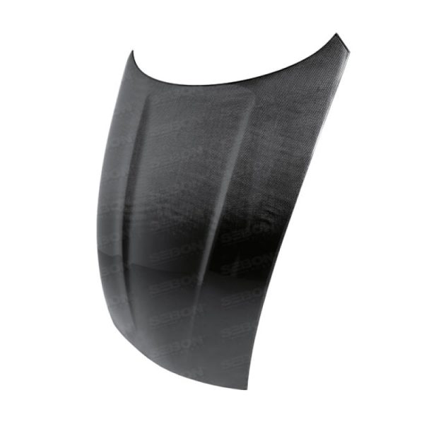 Seibon 09-10 Nissan 370z OEM-style Carbon Fiber Hood For Cheap