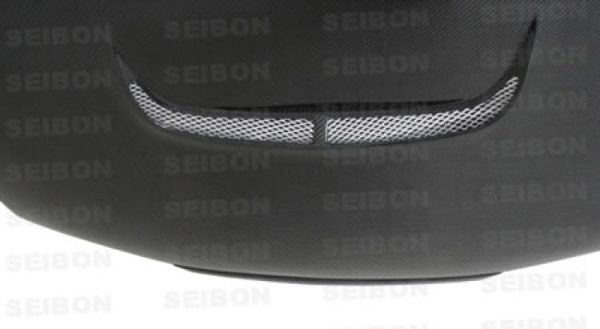 Seibon 90-94 Nissan Skyline R32 (BNR32) JU style Carbon Fiber Hood Online Hot Sale