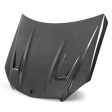 Seibon 08-11 Mercedes-Benz C-Class GT-Style Carbon Fiber Hood Online Sale