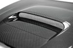 Seibon 2015 Subaru WRX STI OEM Style Carbon Fiber Hood Online now