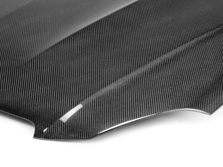 Seibon 12-14 Mercedes Benz C63 OEM Carbon Fiber Hood For Discount