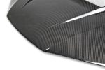 Seibon 14-15 Honda Civic 2dr VSII-Style Carbon Fiber Hood on Sale