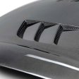 Seibon 2022 Toyota GR86 Subaru BRZ TS-Style Carbon Fiber Hood For Cheap