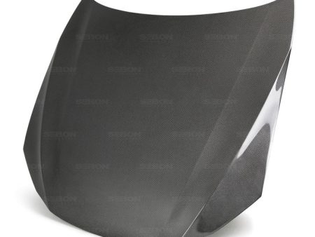 Seibon 18-20 Lexus LC OEM-Style Carbon Fiber Hood Online