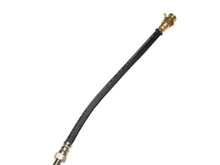 Omix Frt Brake Hose 12 1 4-In 41-66 Willys Online Hot Sale