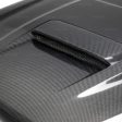 Seibon 2018+ Toyota Tacoma TR-Style Carbon Fiber Hood Online Hot Sale