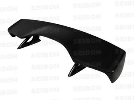 Seibon 00-10 Honda S2000 TF Carbon Fiber Rear Spoiler Fashion