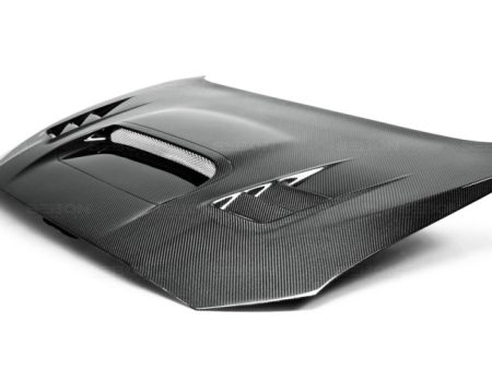 Seibon 2015 Subaru Impreza WRX STI CW Style Carbon Fiber Hood Online