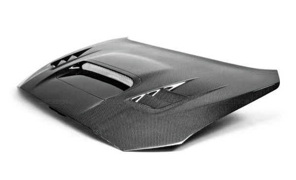 Seibon 2015 Subaru Impreza WRX STI CW Style Carbon Fiber Hood Online