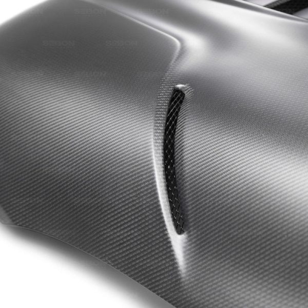 Seibon 2020 Toyota GR Supra TS-Style Dry Carbon Fiber Hood Cheap