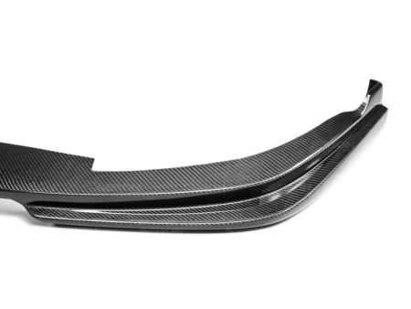 Seibon 06-07 Subaru WRX STi TB Carbon FIber Front Lip For Discount