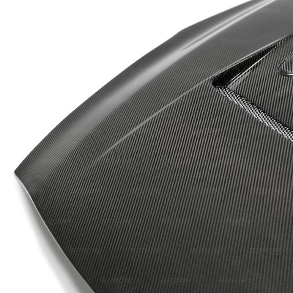 Seibon 09-12 Nissan GTR R35 DV-Style Carbon Fiber Hood For Sale