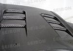 Seibon 92-01 Acura NSX CW-style Carbon Fiber Hood on Sale