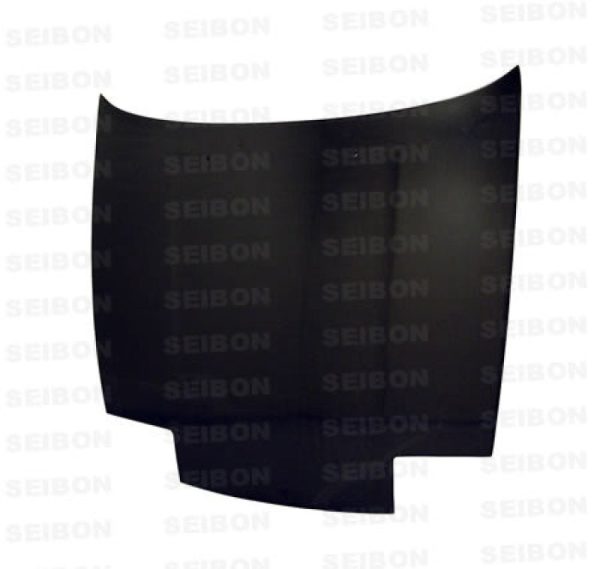 Seibon 89-94 Nissan 180SX 240SX  OEM Carbon Fiber Hood Online now