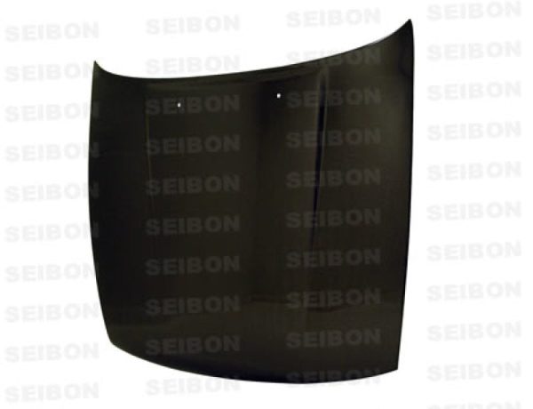 Seibon 89-94 Nissan S13 Silvia OEM Carbon Fiber Hood on Sale