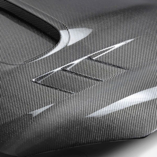 Seibon 2022 Toyota GR86 Subaru BRZ FA-Style Carbon Fiber Hood Online Sale