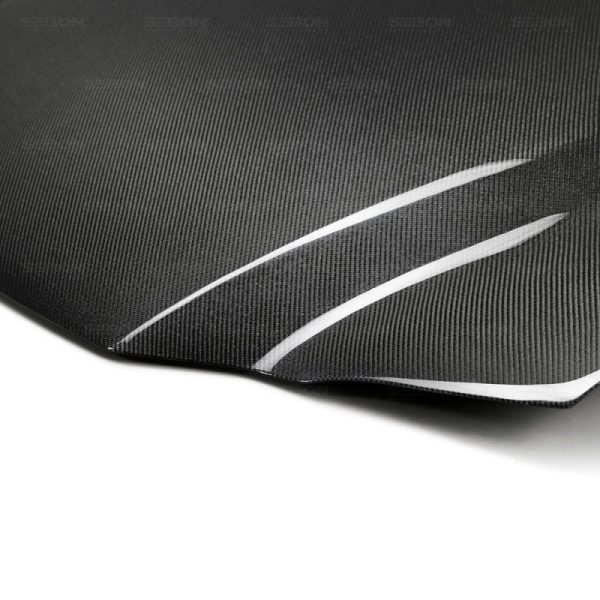 Seibon 13-18 Lexus GS OEM Carbon Fiber Hood For Sale